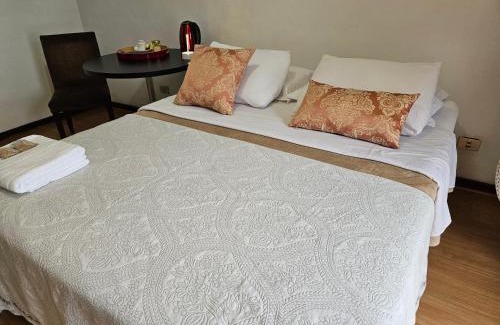 Sao Paulo House | Charmosa e ampla suíte