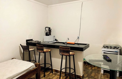 Corumbau Ski Chalet | Charmoso Chalé Surf com A/C a 5 Min da Praia