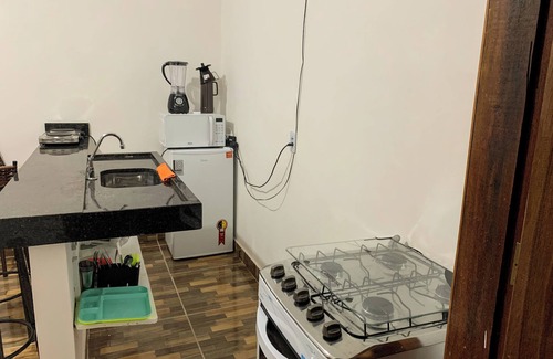 Corumbau Ski Chalet | Charmoso Chalé Surf com A/C a 5 Min da Praia