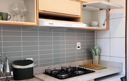 Plano Piloto Apartment | Charmoso, funcional, confortável, na Asa Norte
