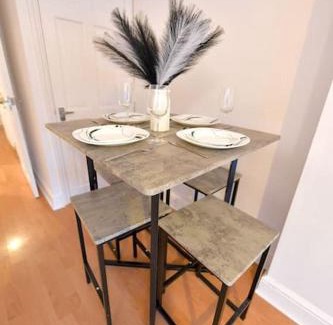 Ladywell Apartment | Charsley Lodge