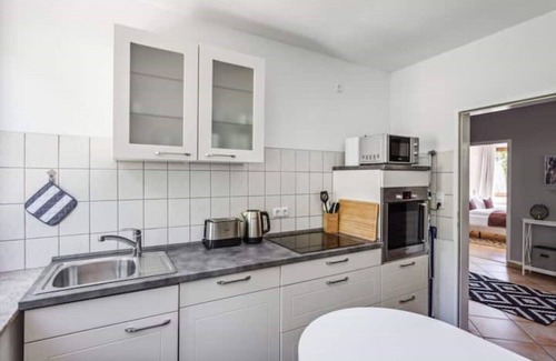 Hamelin Apartment | Charysma: Weserufer | Design | Parking | Netflix