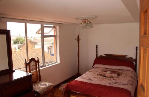 Otavalo Hotel | Chaska Hotel