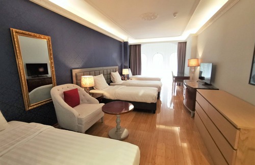 De Krommerdt Hotel | Chasse Hotel
