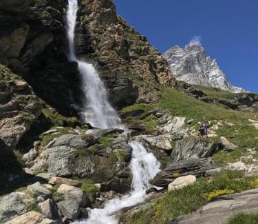 Cervinia Apartment | Chat des neiges - Cervinia