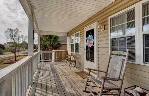 Carolina Beach House | Chat N Chill Carolina Beach Home