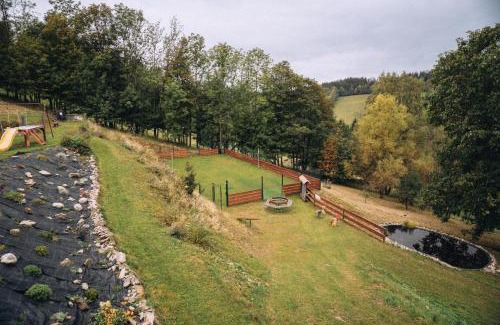 Rokytnice nad Jizerou Ski Chalet | Chata Říp II