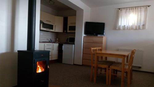 Cerny Dul Apartment | Chata - Apartmán Čistá v Krkonoších