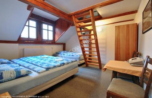 Cerny Dul House | Chata Artur