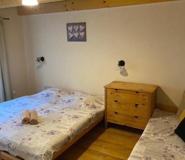 Myto pod Dumbierom House | Chata Bystrá
