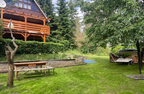 Pozdatin House | Chata Dagmar