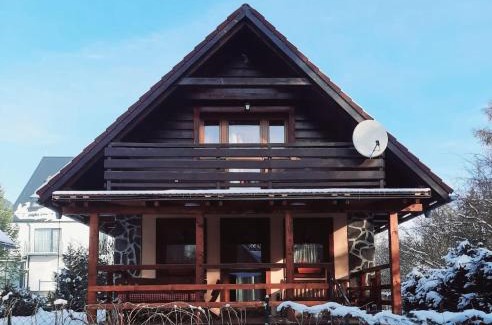 Liptovsky Mikulas House | Chata Evijan