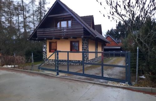 Liptovsky Mikulas House | Chata Evijan