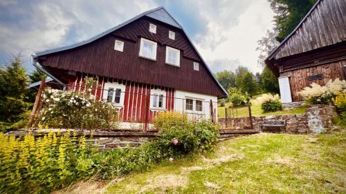 Rokytnice nad Jizerou Ski Chalet | Chata Josef