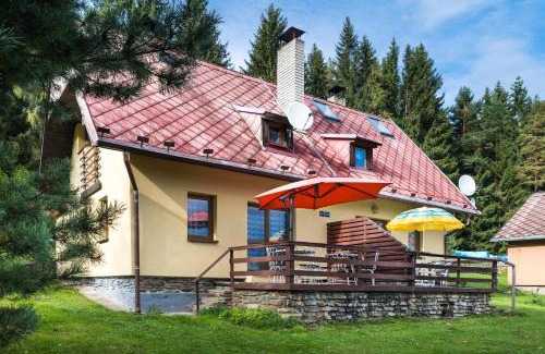 Lipno nad Vltavou Ski Chalet | Chata Kadlečka