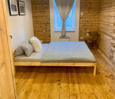 Hrabesice House | Chata Klášter