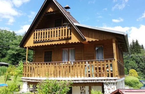 Chroboly Apartment | Chata Kubíček na Šumavě