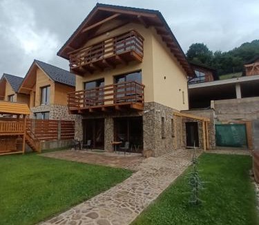 Myto pod Dumbierom Ski Chalet | Chata Lenka Mýto pod Ďumbierom 657
