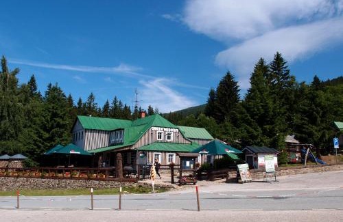Vitkovice House | Chata Mísečky