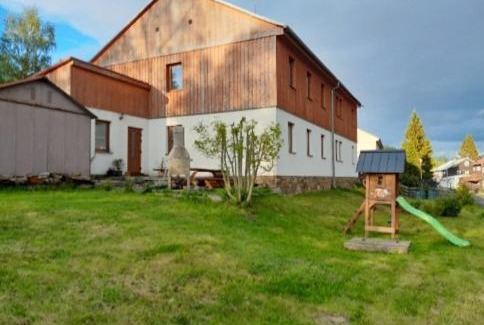 Marianska House | Chata Matylda