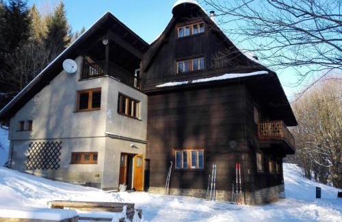 Dolni Becva House | Chata Mir