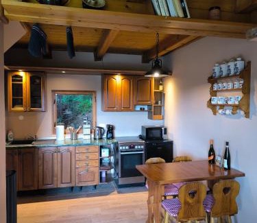 Borova House | Chata Na Kačce