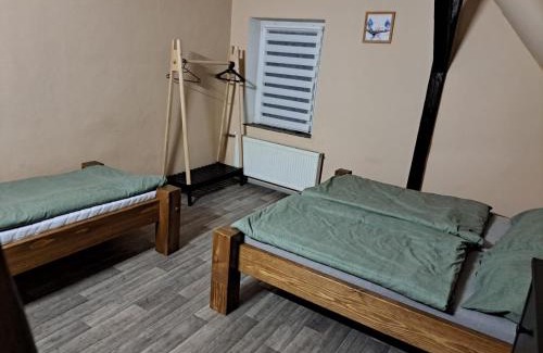 Loucna Pod Klinovcem Cabin | Chata Na Rozcestí