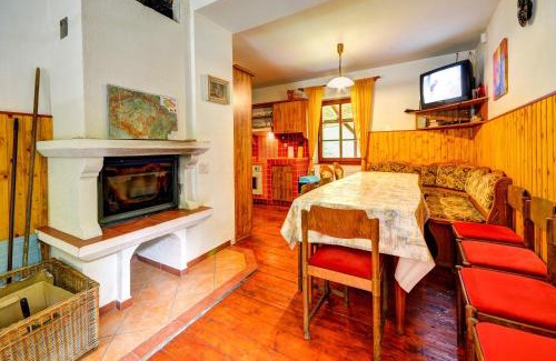 Loucna nad Desnou Cabin | Chata pod Mravenečníkem