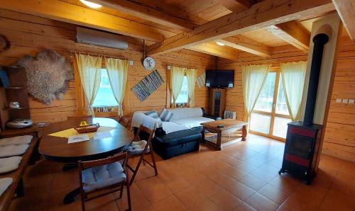 Hrabusice Cabin | Chata Raj