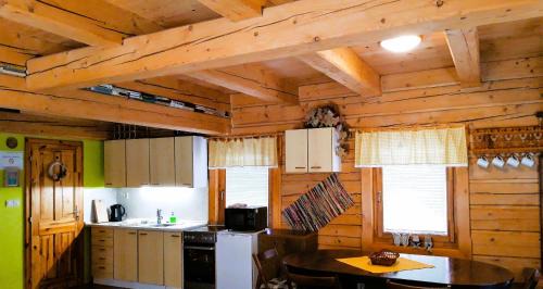 Hrabusice Cabin | Chata Raj