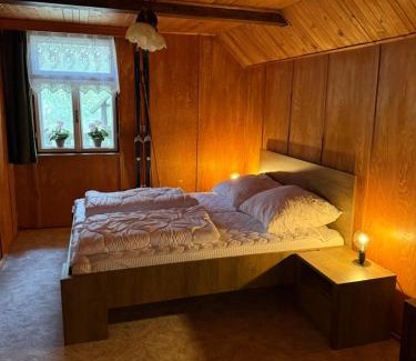 Zdobnice Ski Chalet | Chata Rychnovanka