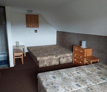 Korenov House | Chata Sluneční Dvůr