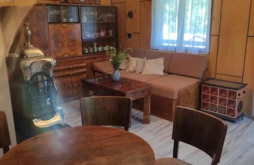 Buchlovice Apartment | Chata Smraďavka