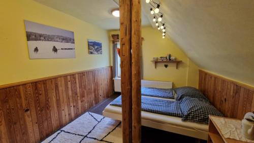 Pec pod Snezkou Cabin | Chata Šohajka - all inclusive & wellness
