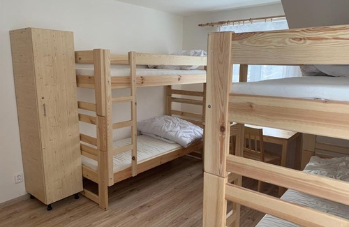Stare Mesto Ski Chalet | Chata Stará Škola