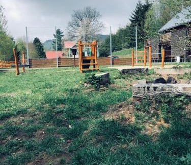 Vitkovice House | Chata u Kostela