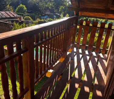 Nove Mesto pod Smrkem House | Chata u lesa