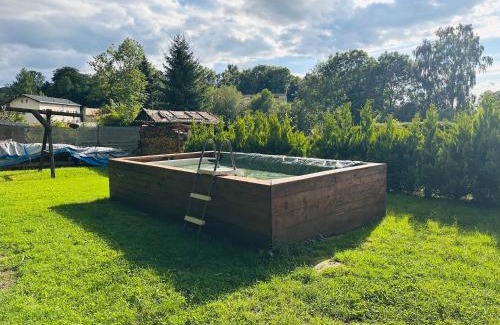 Nove Mesto pod Smrkem House | Chata u lesa