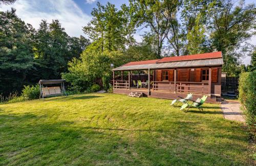 Vranov nad Dyji House | chata V Podzámčí