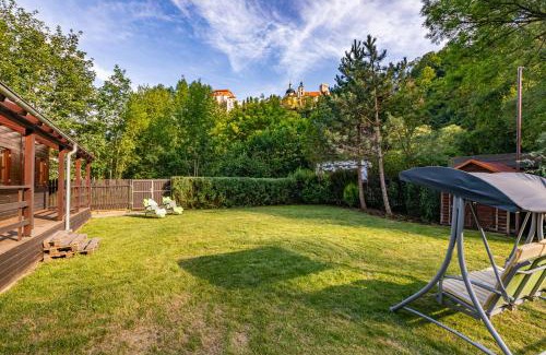 Vranov nad Dyji House | chata V Podzámčí