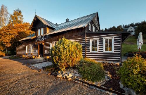 Janske Lazne House | Chata VIKTORKA, Černá hora