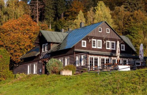 Janske Lazne House | Chata VIKTORKA, Černá hora