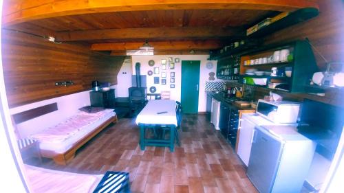 Kutna Hora Ski Chalet | Chata Vrchlice Kutna Hora
