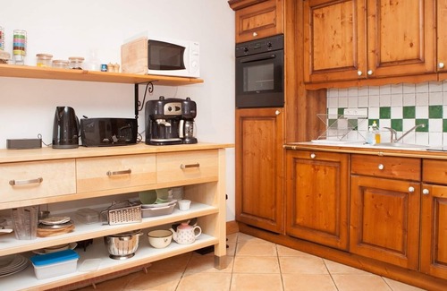 Sainte-Foy-Tarentaise Apartment | Chataigne - cosy 3 bedroom apartment in the centre of Sainte Foy