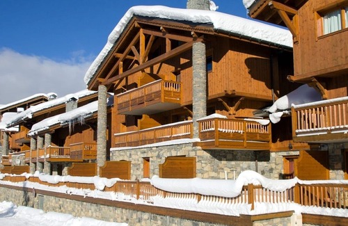 Sainte-Foy-Tarentaise Apartment | Chataigne - cosy 3 bedroom apartment in the centre of Sainte Foy