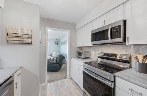 North Ocean City Condo | Chateau 202B is a Gorgeous Bayside Condo , perfect for the family getaway!