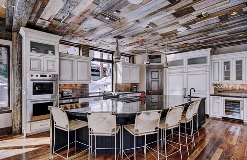 Copper Mountain House | Chateau Bella Rose - Amazing New TRUE Ski InOut! 7 Bedrooms, Sleeps 19