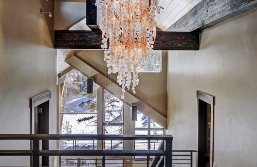 Copper Mountain House | Chateau Bella Rose - Amazing New TRUE Ski InOut! 7 Bedrooms, Sleeps 19