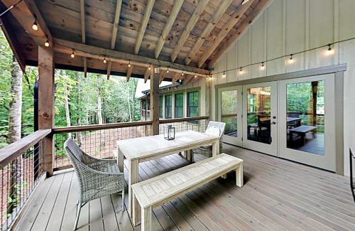 Pisgah Forest House | Chateau Boylston