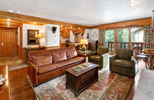 Vail Condo | Chateau Christian | 310 - 2 Bedroom Platinum